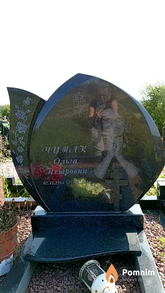 Чумак Ольга Петровна