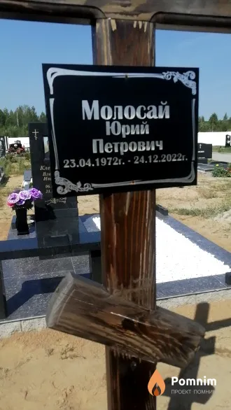 Молосай Юрий Петрович