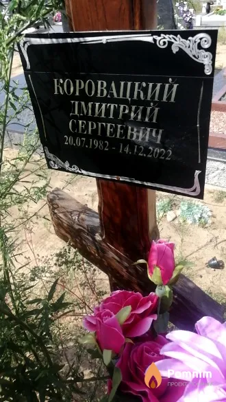 Коровацкий Дмитрий Сергеевич