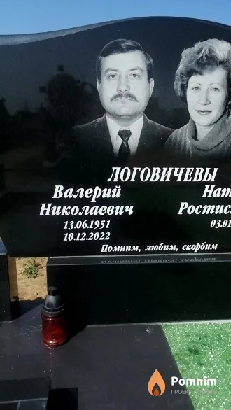 Логовичев Валерий Николаевич