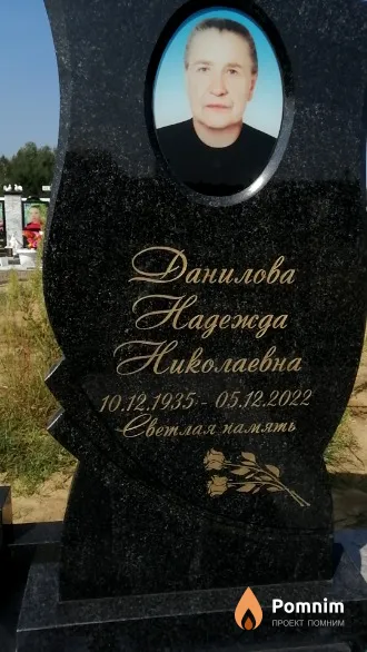 Данилова Надежда Николаевна