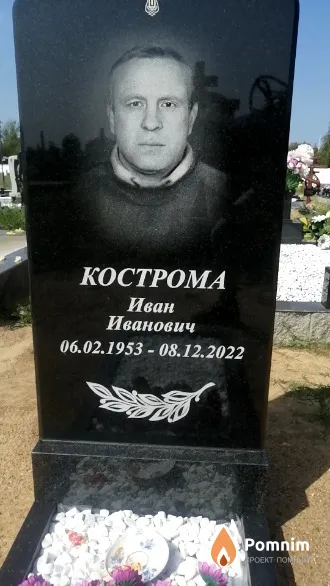 Кострома Иван Иванович