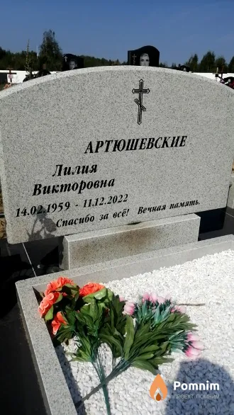 Артишевская Лилия Викторовна