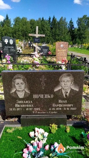 Ивченко Иван Парфёнович