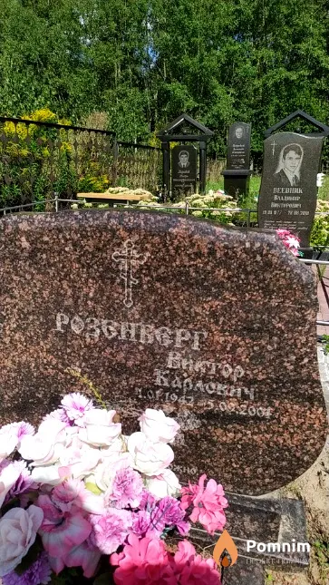 Розенберг Виктор Карлович