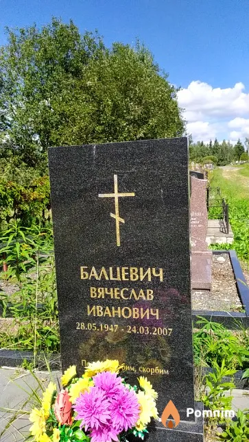 Балцевич Вячеслав Иванович