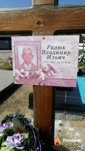 Радюк Владимир Ильич