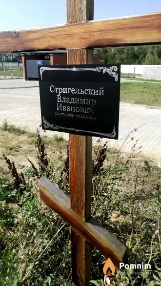 Стригельский Владимир Иванович
