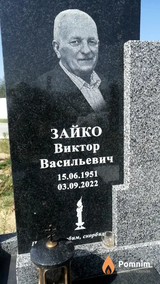 Зайко Виктор Васильевич