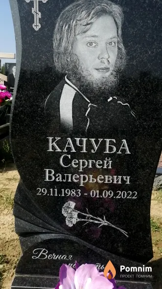 Качуба Сергей Валерьевич