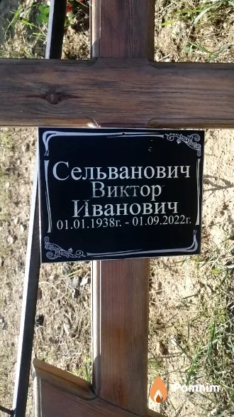 Сельванович Виктор Иванович