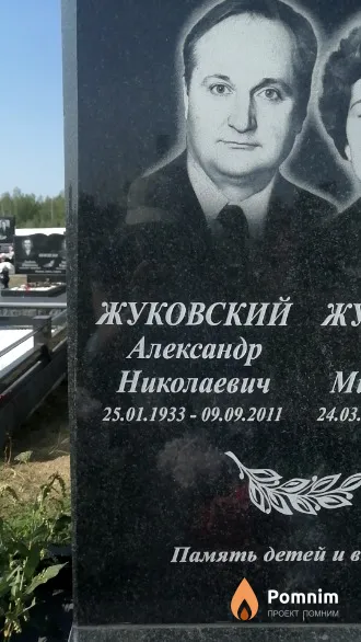 Жуковский Александр Николаевич