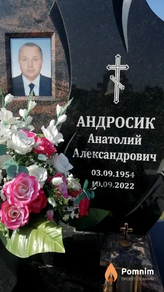 Андросик Анатолий Александрович