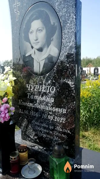 Чурило Татьяна Константиновна