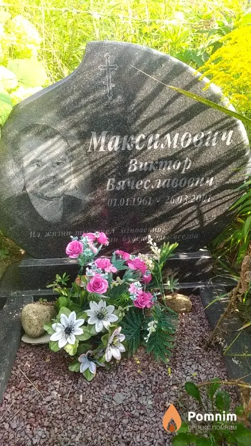 Максимович Виктор Вячеславович