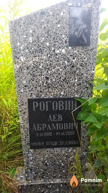 Роговин Лев Абрамович
