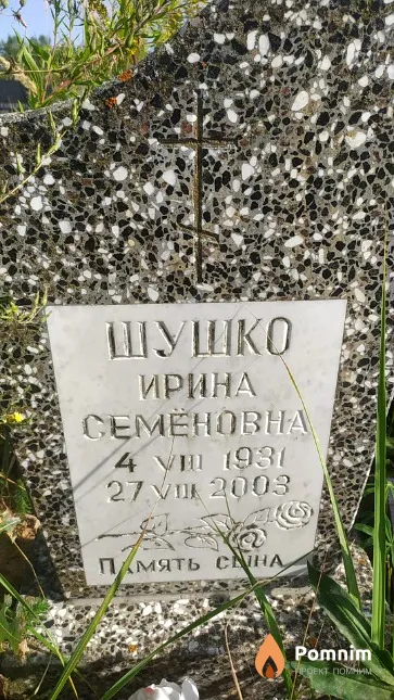 Шушко Анатолий Петрович