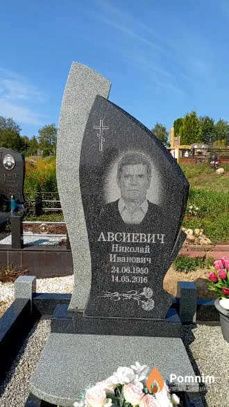 Авсиевич Николай Иванович