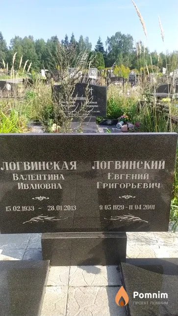 Логвинский Евгений Григорьевич