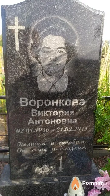Воронкова Виктория Антоновна