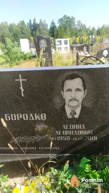 Бородко Леонид Леонидович