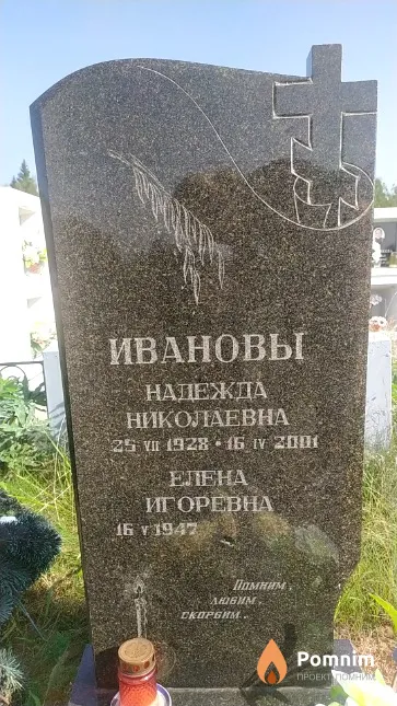 Иванова Надежда Николаевна