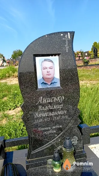 Анисько Владимир Вячеславович