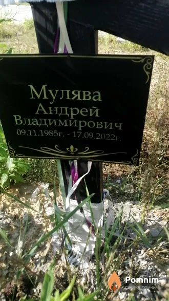 Мулява Андрей Владимирович