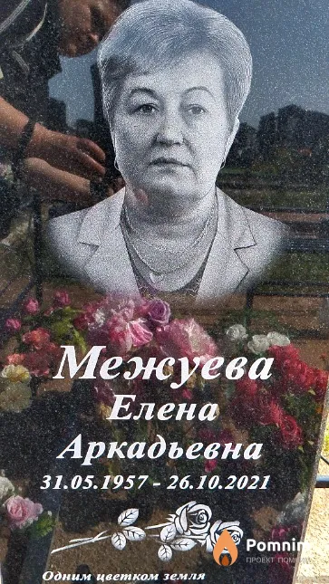 Межуева Елена Аркадьевна