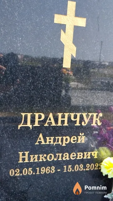 Дранчук Андрей Николаевич