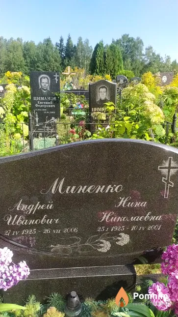 Миненко Нина Николаевна