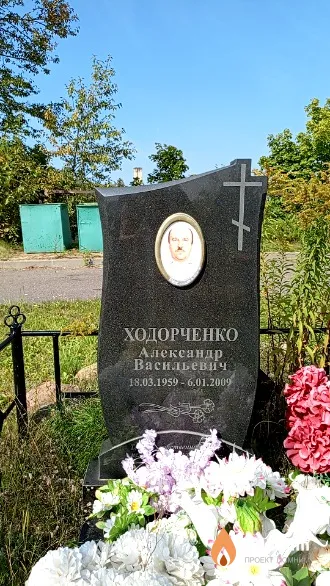 Ходорченко Александр Васильевич
