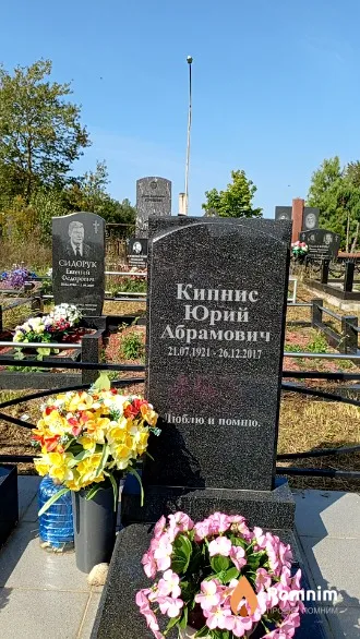 Кипнис Юрий Абрамович