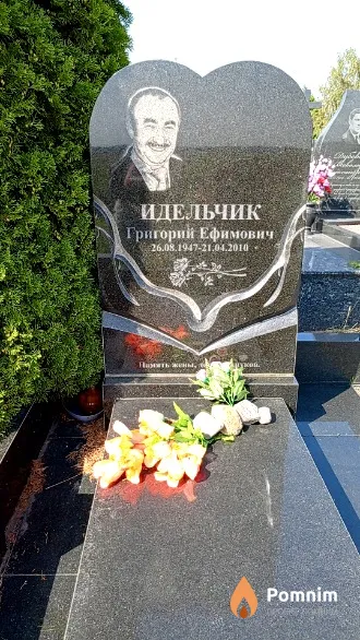 Идельчик Григорий Ефимович