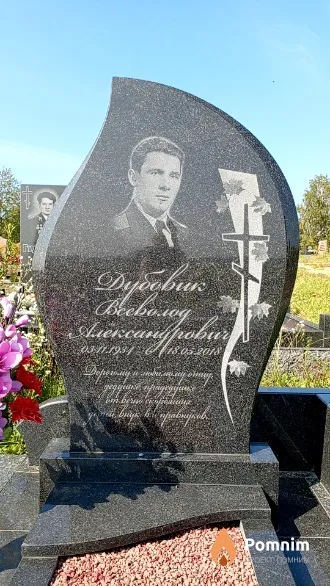 Дубовик Всеволод Александрович