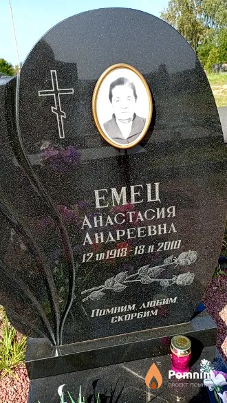 Емец Анастасия Андреевна