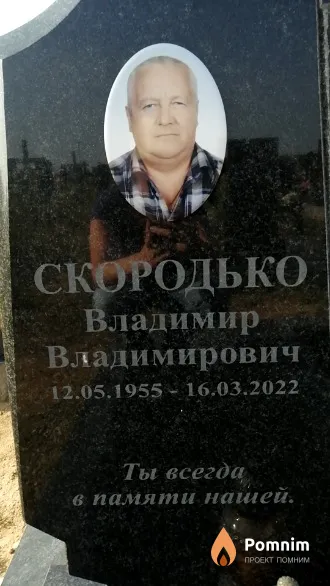 Скородько Владимир Владимирович
