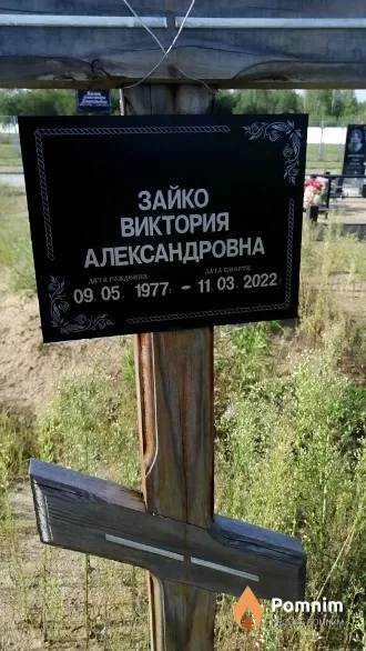 Зайко Виктория Александровна