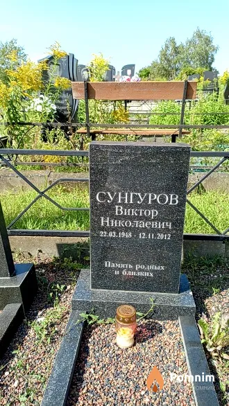 Сунгуров Виктор Николаевич