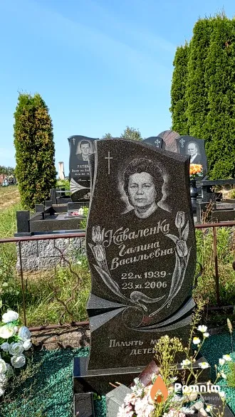 Каваленка Галина Васильевна