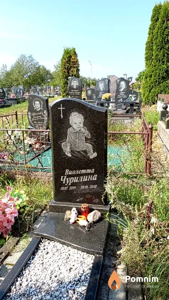 Чурилина Виолетта