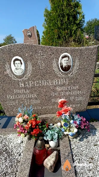 Барсукевич Виктор Фёдорович