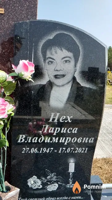 Нех Лариса Владимировна