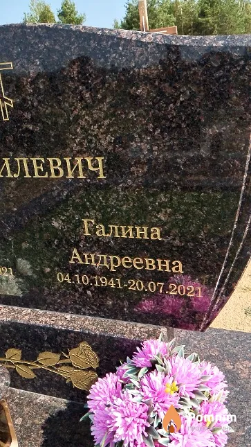 Стасилевич Галина Андреевна