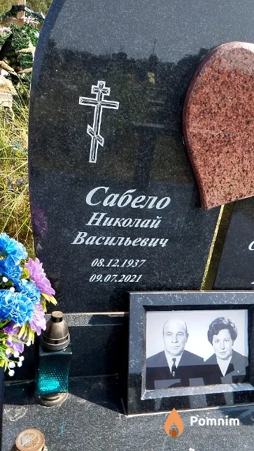 Сабело Николай Васильевич