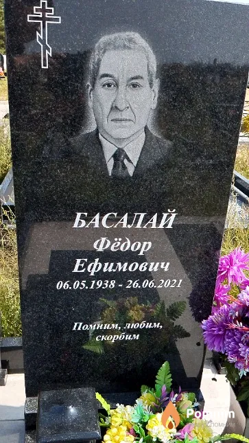 Басалай Фёдор Ефимович