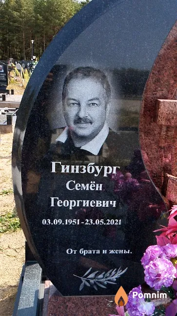 Гинзбург Семён Георгиевич