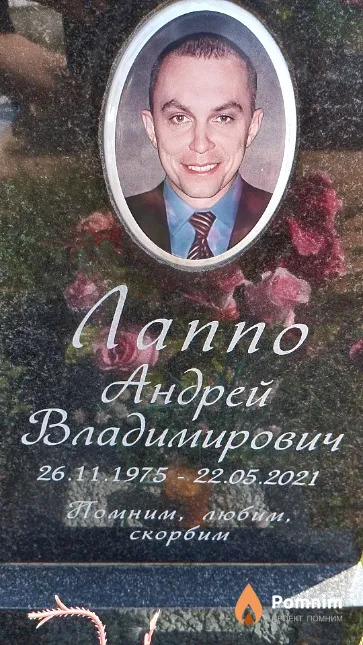 Лaппo Андрей Владимирович