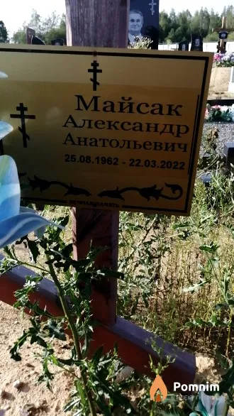 Майсак Александр Анатольевич
