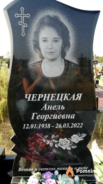 Чернецкая Анель Георгиевна